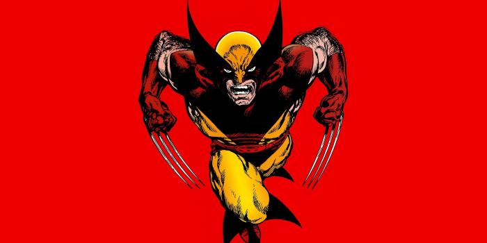 1920x1080 1920x1080, Wolverine Wallpapers For Mac Desktop Data - Wolverine Red And  Yellow - 1920x1080 Wallpaper - teahub.io
