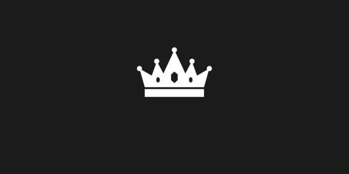 1080x1920 Wallpaper White King Crown