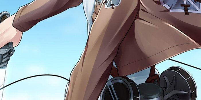 1440x2960 Download 1440x2960 Attack On Titan, Mikasa Ackerman, Shingeki No Kyojin,  Back View Wallpapers for Samsung Galaxy S9, Note 9, S8, S8+, Google Pixel 3  XL - WallpaperMaiden