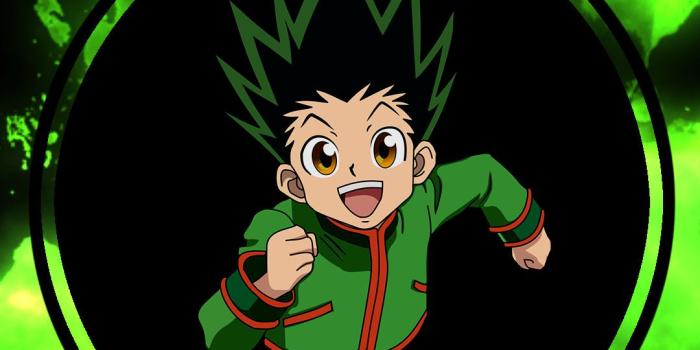 1080x1920 Gon HxH Wallpapers