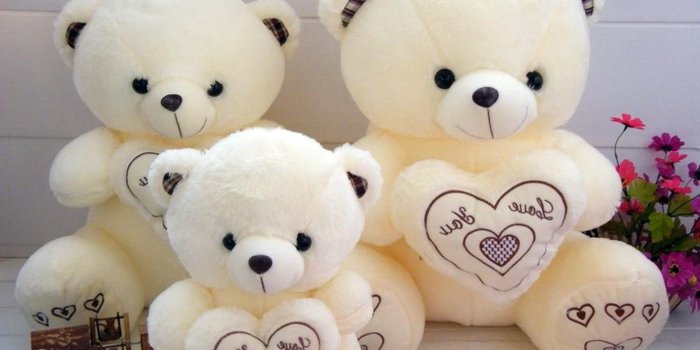 1600x1200 Wallpaper's Collection: «Teddy Bear Wallpapers»