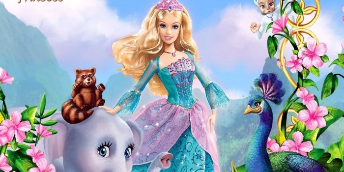 1024x768 50+] Barbie Wallpapers for Laptops on WallpaperSafari