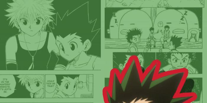 1080x2141 Gon Freecss Wallpaper | Cute anime wallpaper, Anime wallpaper, Hunter anime