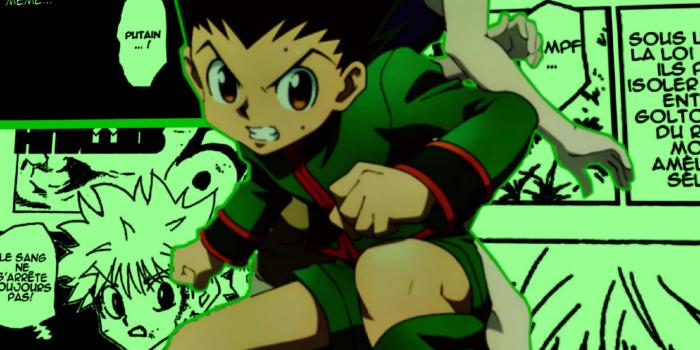 1440x2560 Killua And Gon Wallpaper - EnWallpaper