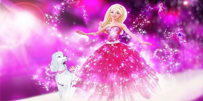 1920x1080 Barbie 3D Wallpapers - Top Free Barbie 3D Backgrounds - WallpaperAccess