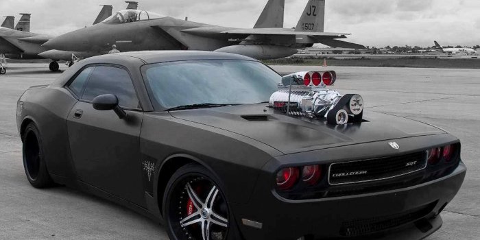 1920x1200 Dodge Wallpapers Desktop Background