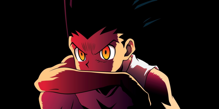 2560x1440 Gon Freecss HD Wallpaper | Background Image | 2560x1440