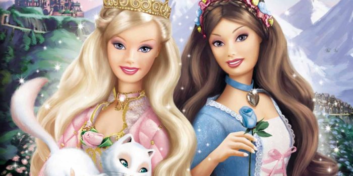 1365x1024 Free Barbie Wallpaper #6790962