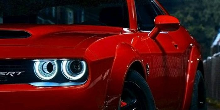 700x1245 Dodge Demon Wallpapers