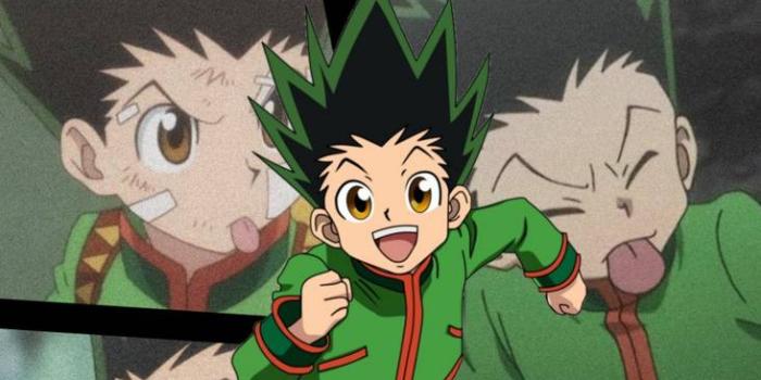 732x1280 Gon And Killua Dekstop Wallpaper - EnWallpaper