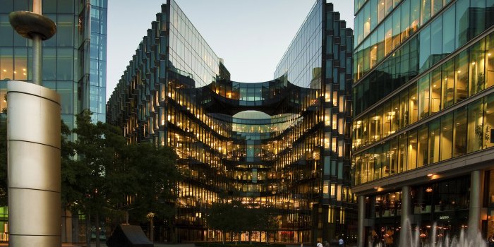 2560x1600 London Glass Building Ultra HD Desktop Background Wallpaper for 4K UHD TV :  Tablet : Smartphone