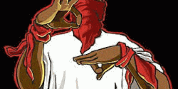 750x1334 Blood Gang Wallpaper - KoLPaPer - Awesome Free HD Wallpapers