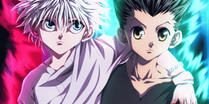 1920x1688 Killua And Gon Wallpapers