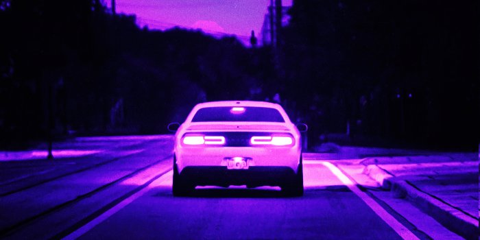 5120x2880 Wallpaper 4k Dodge Challenger Synthwave 4k Wallpaper