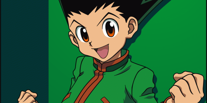 1024x1408 Anime Wallpapers Gon - Manga Expert