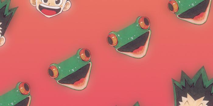 1080x1920 I Made Some Wallpapers For Gon Lovers And Gon Lovers - Hunter X Hunter Tome  1 - 1080x1920 Wallpaper - teahub.io