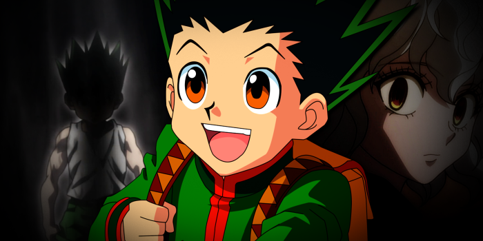 1920x1080 5071588 / 1920x1080 Gon Freecss, Hunter x Hunter wallpaper PNG | Cool  wallpapers for me!