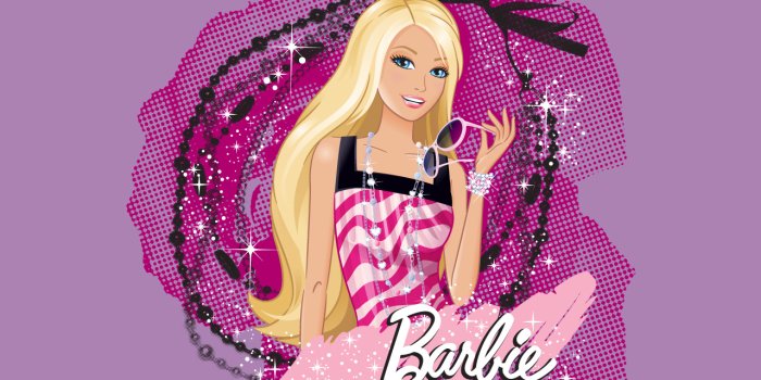 1280x1024 50+] Black Barbie Wallpaper on WallpaperSafari