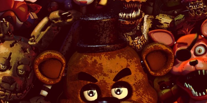 2160x3840 Fnafs 4. Jahrestag 2018 von GareBearArt1 auf DeviantArt | Fnaf wallpapers, Five  nights at freddy's, Fnaf