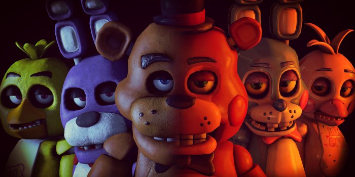 3840x2160 Five Nights At Freddy's Desktop Wallpapers - Top Free Five Nights At  Freddy's Desktop Backgrounds - WallpaperAccess