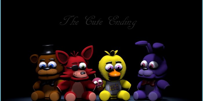 1862x1047 Cute FNAF Wallpaper - KoLPaPer - Awesome Free HD Wallpapers - Cute Fnaf  Wallpaper | Neat