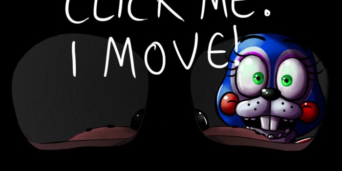 1024x768 50+] Bonnie FNAF Moving Wallpaper on WallpaperSafari