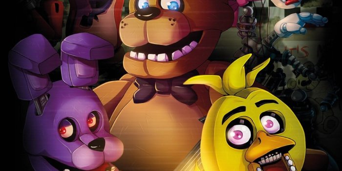 1000x1251 Fnaf Wallpaper - EnWallpaper