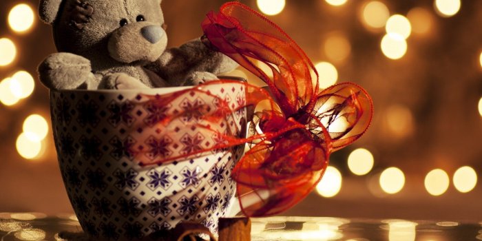 1920x1200 Cute Teddy Bear Wallpaper 40868 1920x1200px