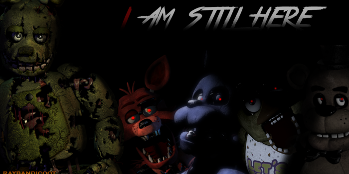 1366x768 49+] FNAF Wallpapers HD on WallpaperSafari