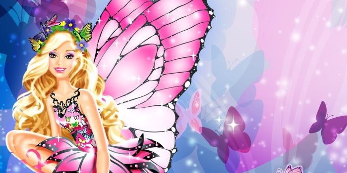 1024x768 Barbie Wallpapers Fullscreen Desktop Background