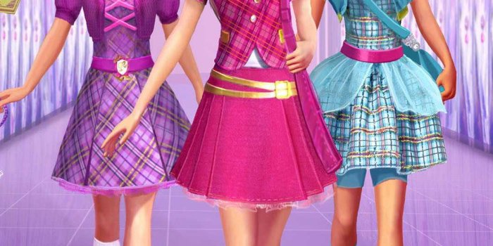 1080x1920 Barbie Wallpaper - iXpap