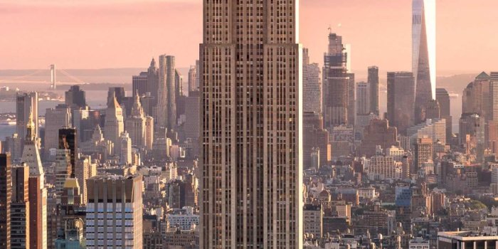1440x2560 Wallpaper Empire State Building - KoLPaPer - Awesome Free HD Wallpapers