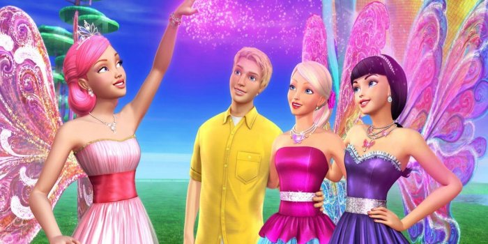 1280x800 Barbie wallpapers HD for desktop backgrounds