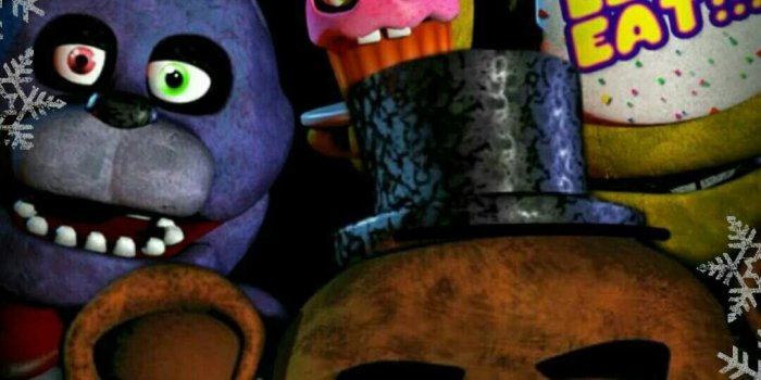 1080x1752 Fnaf Christmas Wallpaper Fnaf Wallpapers, Freddy 3, - Five Nights At  Freddy's Wallpaper Phone - 1080x1752 - Download HD Wallpaper - WallpaperTip