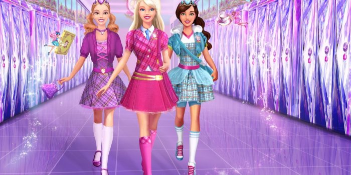 1600x1200 49+] Barbie Screensavers Wallpapers on WallpaperSafari