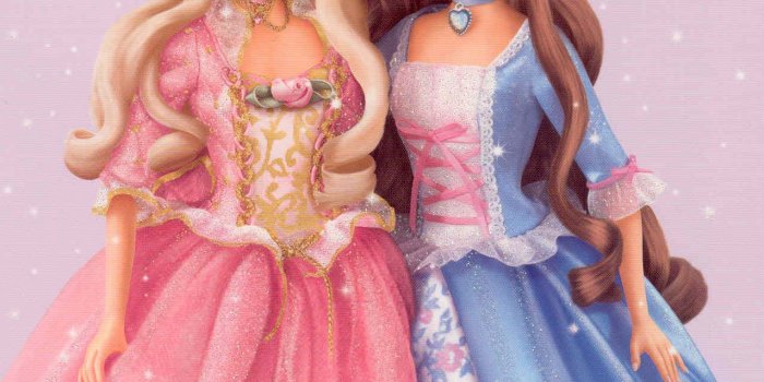 1277x1391 Barbie Wallpaper - EnWallpaper