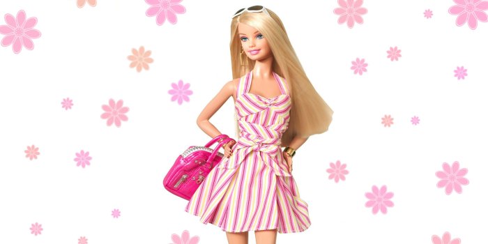 1920x1200 Barbie [3] wallpaper - Digital Art wallpapers - #27669