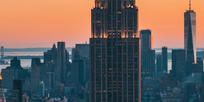 1125x2436 Download 1125x2436 wallpaper empire state building, buildings, sunset, new  york city, iphone x 1125x2436 hd image, background, 689
