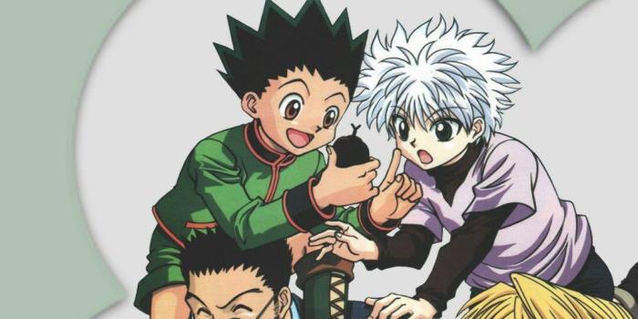 1080x1920 Gon And Killua Wallpaper - EnJpg