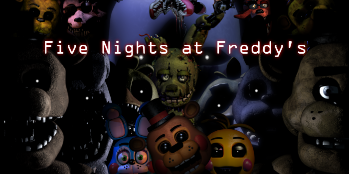 1366x768 Free download Fnaf Wallpaper by Shaddow24 [1366x768] for your Desktop,  Mobile & Tablet | Explore 50+ Free FNAF Wallpapers | FNAF Wallpaper Bonnie, FNAF  Wallpaper Cute, Set Wallpaper FNAF 3