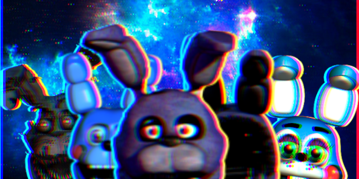 700x1244 Made another fnaf wallpaper, this time for all my bonnie fans.:  fivenightsatfreddys