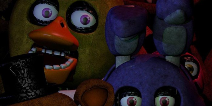 1260x2240 Fnaf Wallpaper - Wallpaper Sun