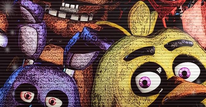 670x1192 Pin on Fnaf O.o