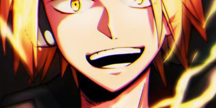 720x1280 Denki Kaminari Wallpapers - Top Free Denki Kaminari Backgrounds -  WallpaperAccess