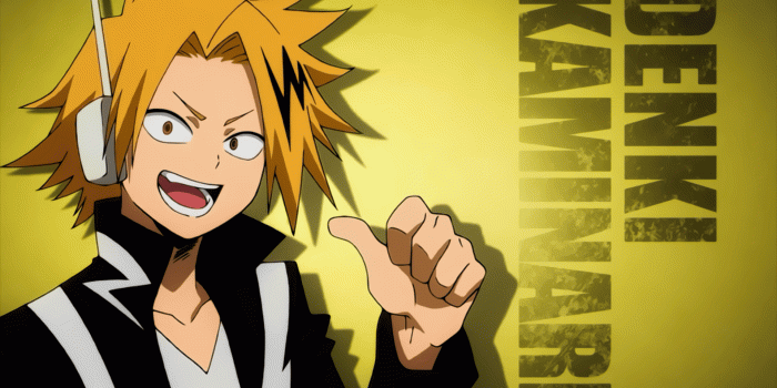 1920x1080 Denki Kaminari 4K Wallpapers - Top Free Denki Kaminari 4K Backgrounds -  WallpaperAccess