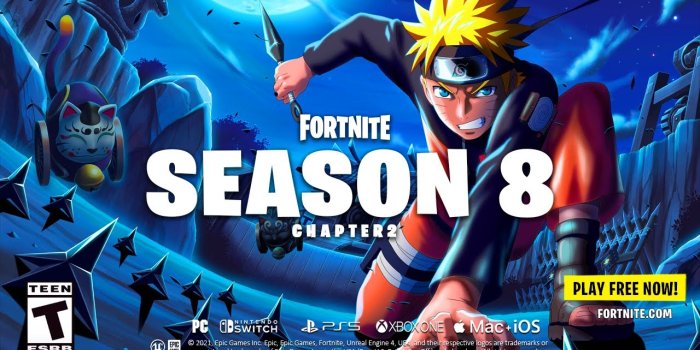 1280x720 Fortnite Chapter 2: Season 8 Wallpapers
