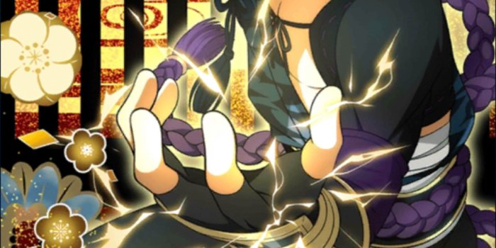 1080x1920 Denki Kaminari Smash Tap - 1080x1920 Wallpaper - teahub.io