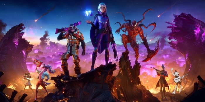 1920x1080 A New Threat Takes Shape in Fortnite Chapter 2 - Season 8: Cubed - Xbox Wire