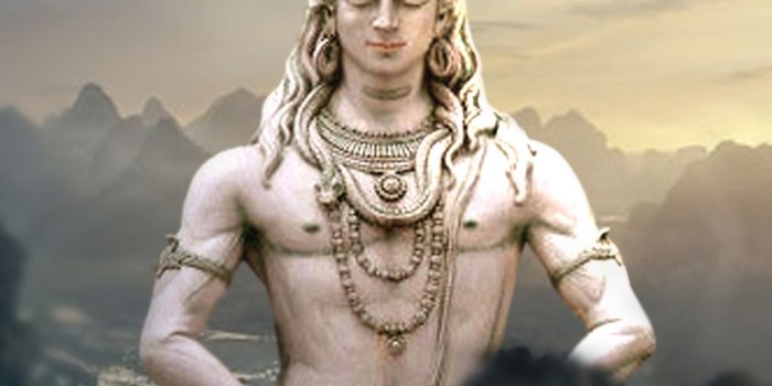 1080x1920 Mahadev Statue Wallpapers
