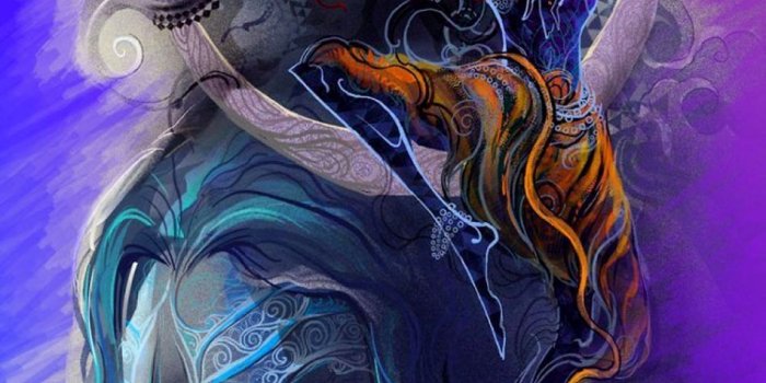 950x1520 Pin on Psychedelic universe | Angry lord shiva, Shiva wallpaper, Shiva angry